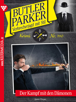 cover image of Der Kampf mit Dämonen